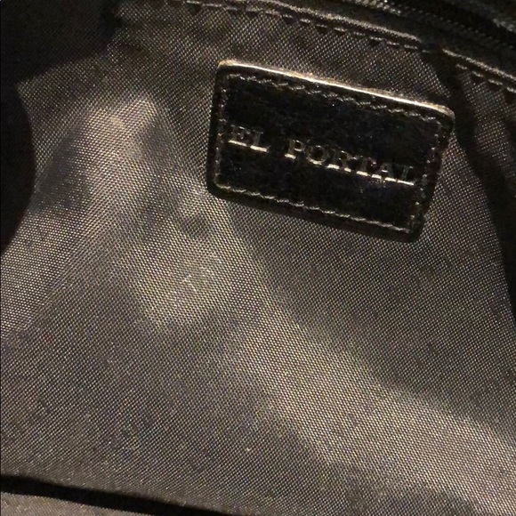 Black doctor bag - Picture 3 of 3